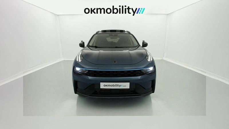 Usado Lynk & Co 01 261 CV (191 kW) 2022 Azul SUV