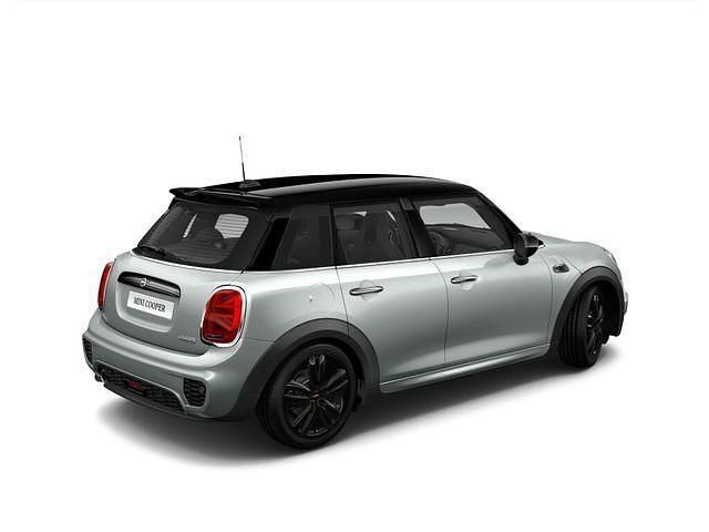 Usado Mini Cooper 136 CV (100 kW) 2020 Gris Utilitario