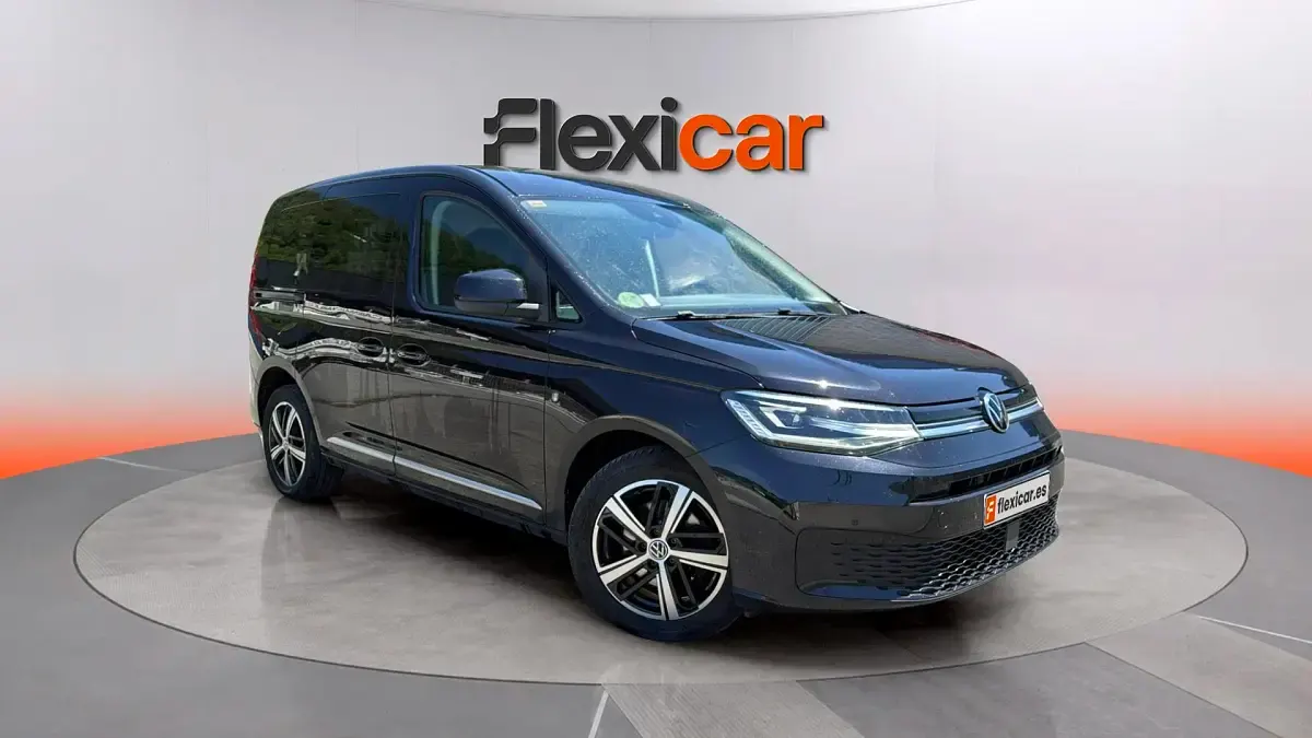 Usado VW Caddy Beach 150 CV (110 kW) 2021 Monovolumen