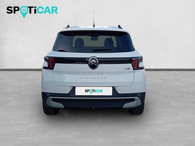 Usado Citroën C3 Aircross 100 CV (73 kW) 2025 Blanco SUV