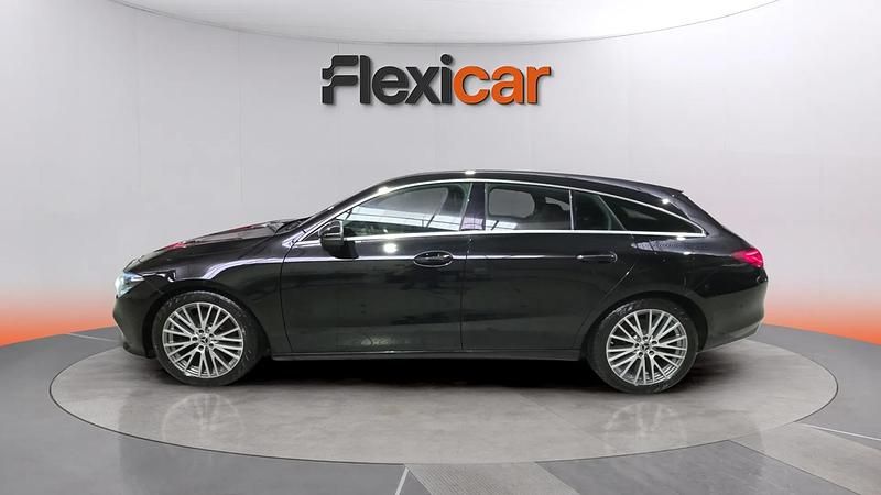 Usado Mercedes CLA220 Shooting Brake 192 CV (141 kW) 2020 Negro Familiar