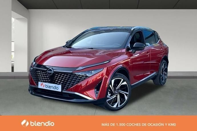 Nuevo 2025 Nissan Qashqai Premium Edition SUV | 34.227 € (Un poco caro) - Imagen 1/4