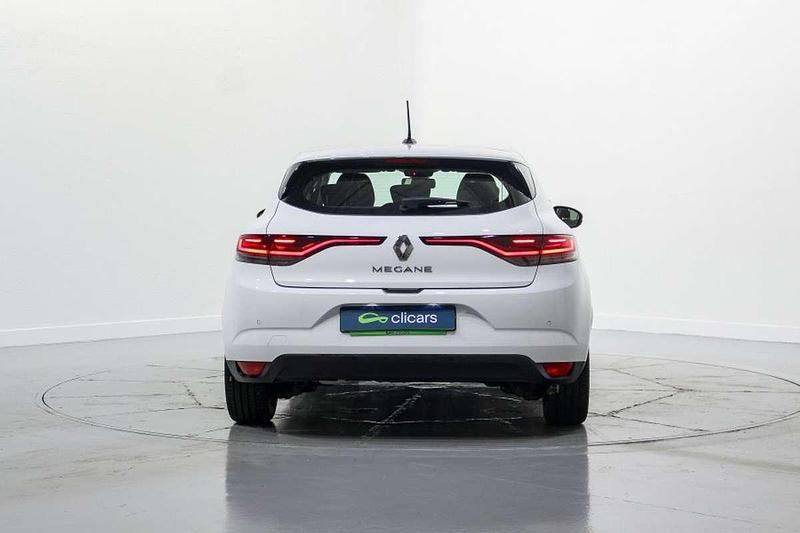 Usado Renault Mégane IV Business 116 CV (85 kW) 2022 Blanco Utilitario