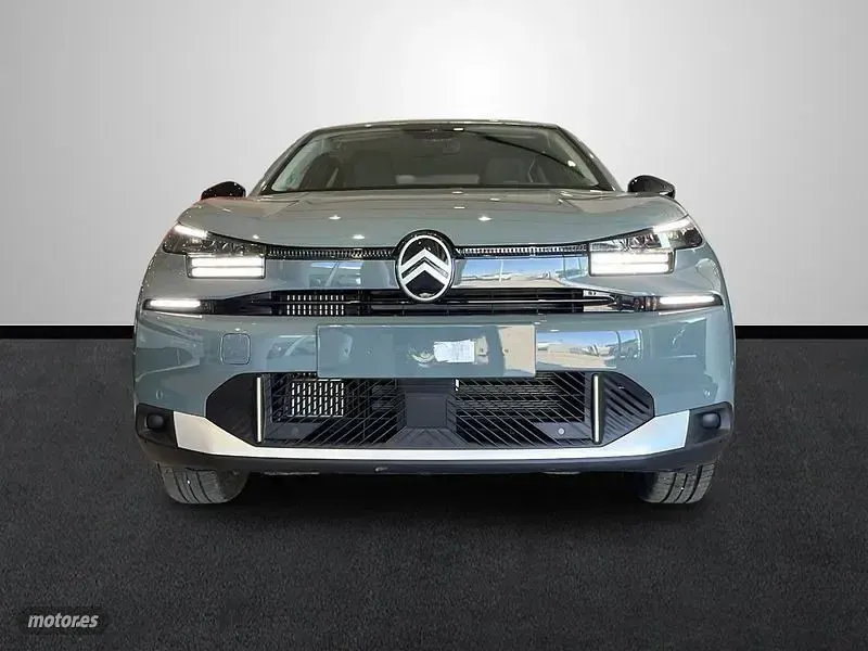 Nuevo Citroën C4 X Business Class 145 CV (106 kW) 2026 Verde SUV