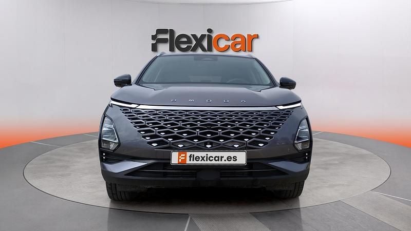 Usado Omoda 5 147 CV (108 kW) 2025 Gris SUV