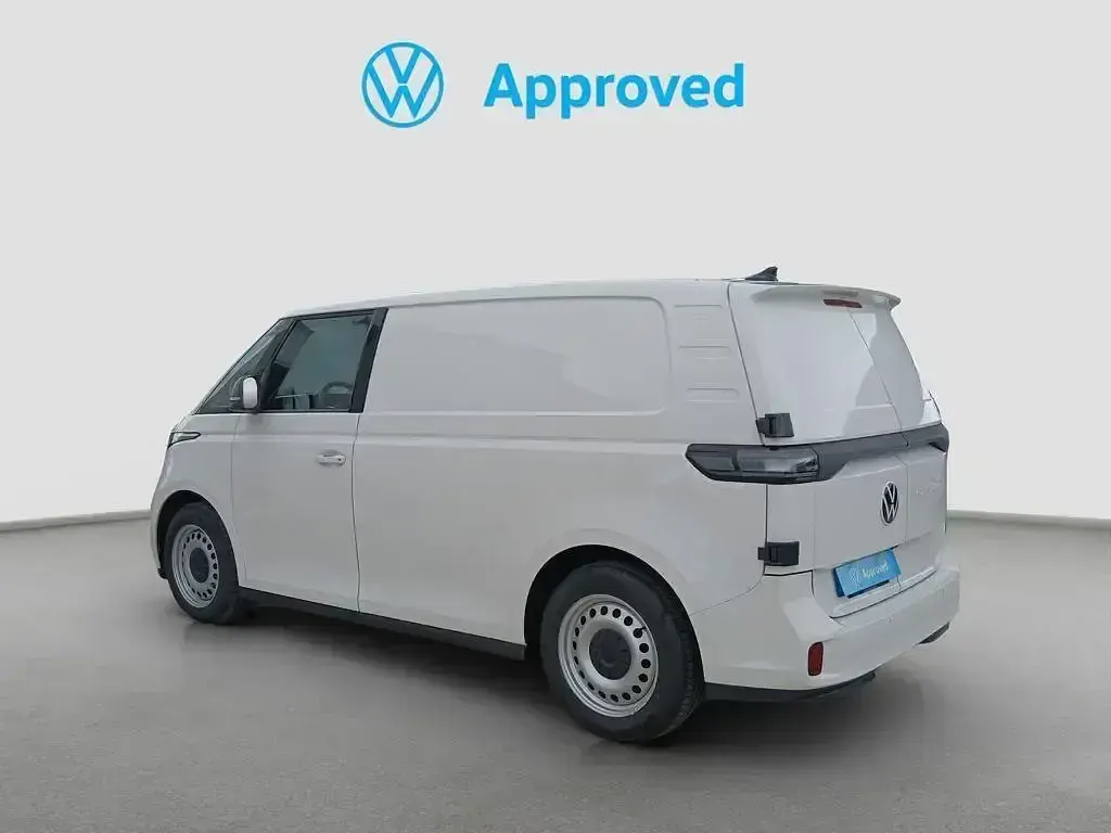 Nuevo VW ID. Buzz 210 kW (286 CV) 2026 Blanco Monovolumen