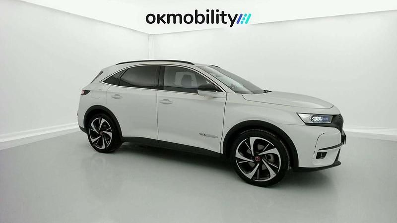 Usado DS Automobiles DS7 Crossback Performance Line Plus 300 CV (220 kW) 2022 Blanco SUV