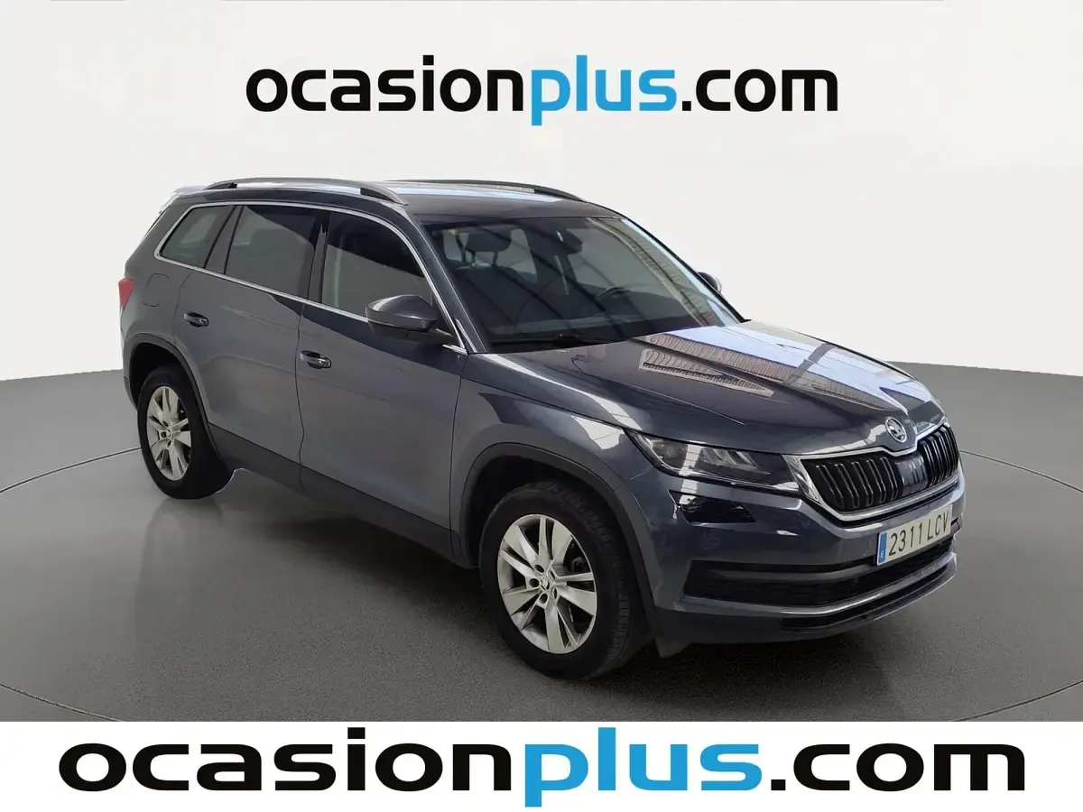 Usado Skoda Kodiaq Style 150 CV (110 kW) 2019 SUV