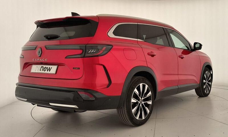 Usado Renault Espace Techno 200 CV (147 kW) 2024 Azul Familiar