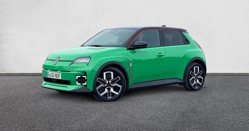 Usado Renault 5 E-Tech Techno 110 kW (150 CV) 2025