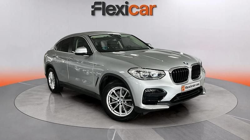 Usado BMW X4 190 HP (139 kW) 2020 SUV