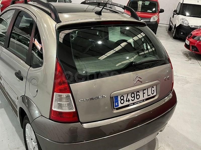 Brugt Citroën C3 XTR 70 HK (51 kW) 2007 Beige Sedan