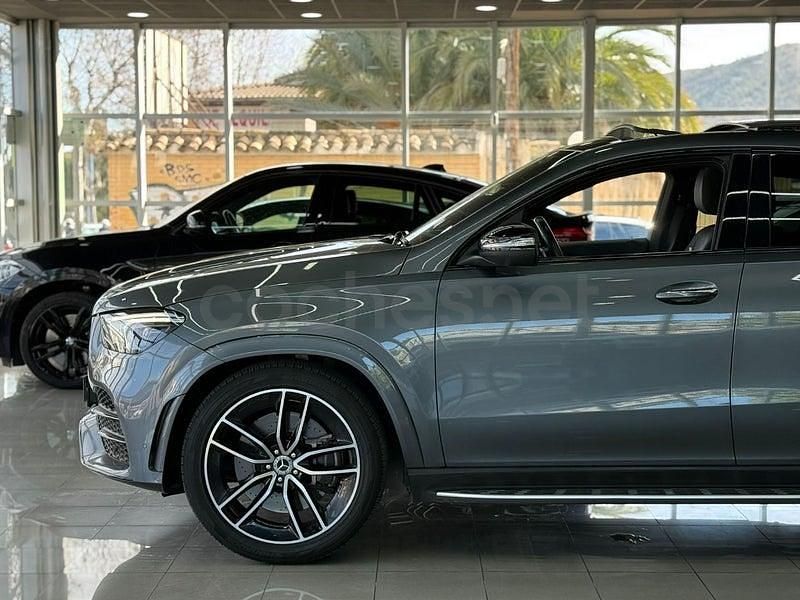 Usado Mercedes GLE350 320 CV (235 kW) 2021 Gris / plata SUV