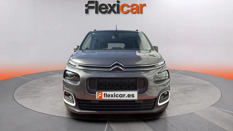 Usado Citroën Berlingo Feel 130 CV (95 kW) 2020 Gris Monovolumen
