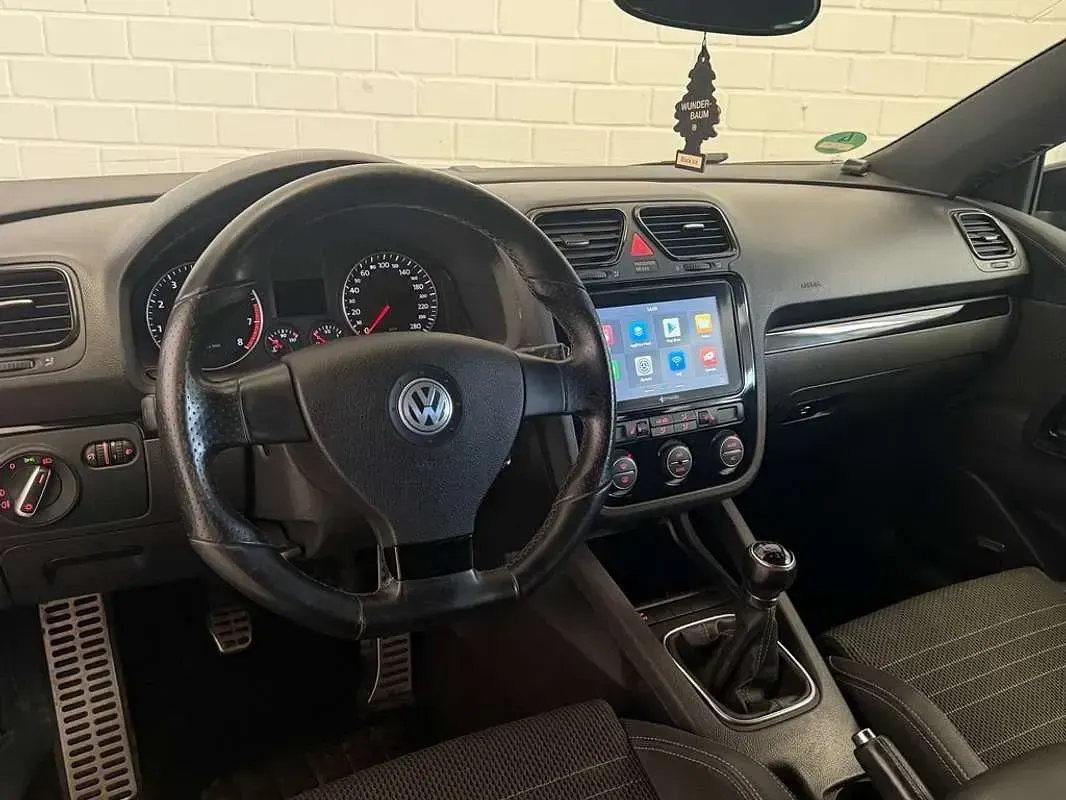 Usado VW Scirocco 159 CV (116 kW) 2009 Negro Coupe