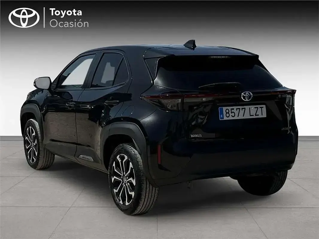 Usado Toyota Yaris Cross Active 116 CV (85 kW) 2022 SUV