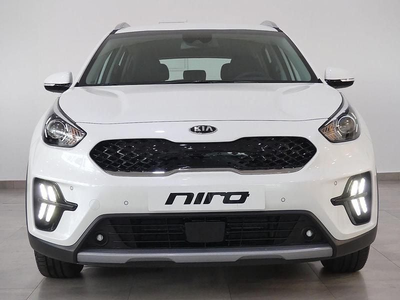 Usado Kia Niro 141 CV (103 kW) 2020 Blanco SUV