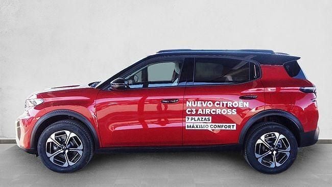 Nuevo Citroën C3 Aircross 145 CV (106 kW) 2026 Rojo SUV