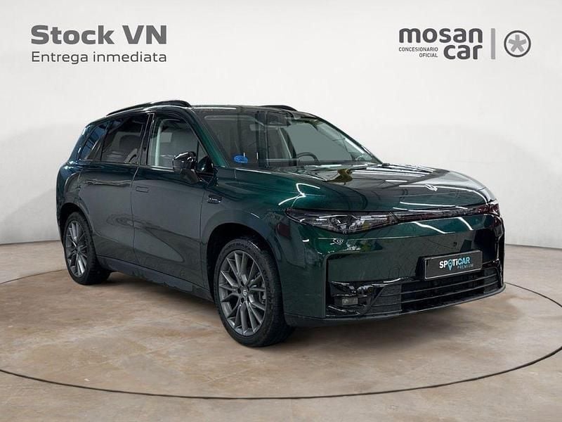 Nuevo Leapmotor C10 160 kW (218 CV) 2025 Glazed green SUV