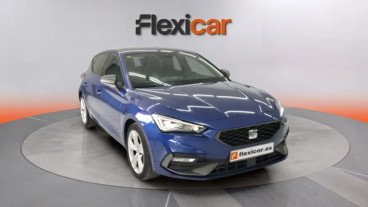 Usado Seat Leon FR 150 CV (110 kW) 2020 Berlina