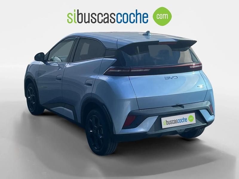 Nuevo BYD Dolphin Surf Comfort 114 kW (156 CV) 2026 Azul Utilitario