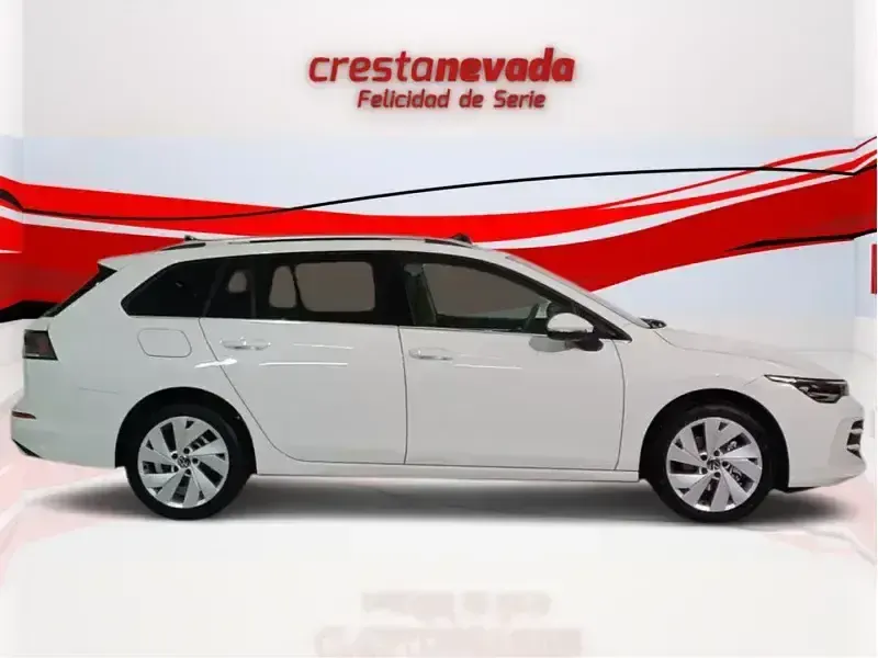 Usado VW Golf VIII Style 116 CV (85 kW) 2024 Familiar