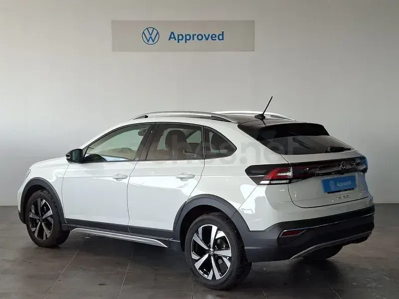 Usado VW Taigo Style 116 CV (85 kW) 2024 Blanco SUV