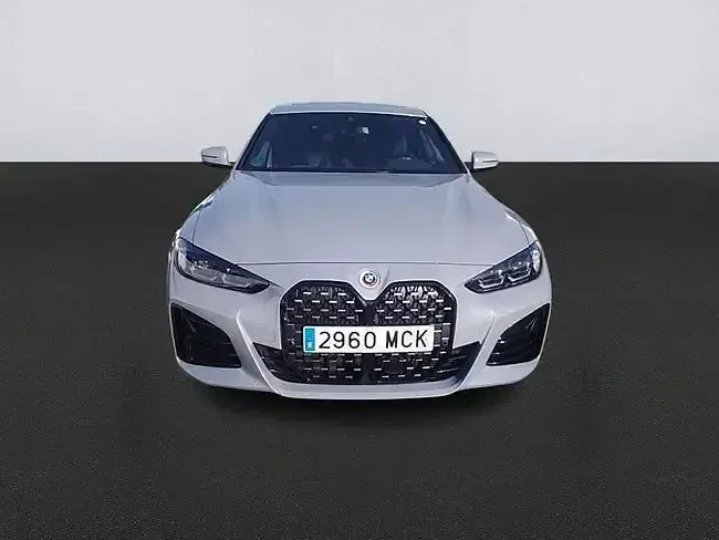 Usado BMW 420 Gran Coupé Shadowline 190 CV (139 kW) 2022 Otro Coupe