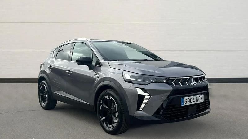 Ny Mitsubishi ASX 140 HK (102 kW) 2025 Grå SUV