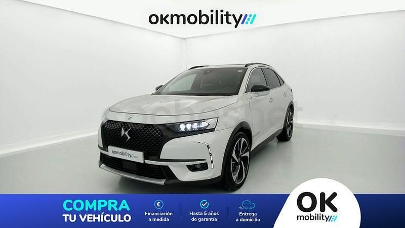 Usado DS Automobiles DS7 Crossback 300 CV (220 kW) 2022 Blanco SUV