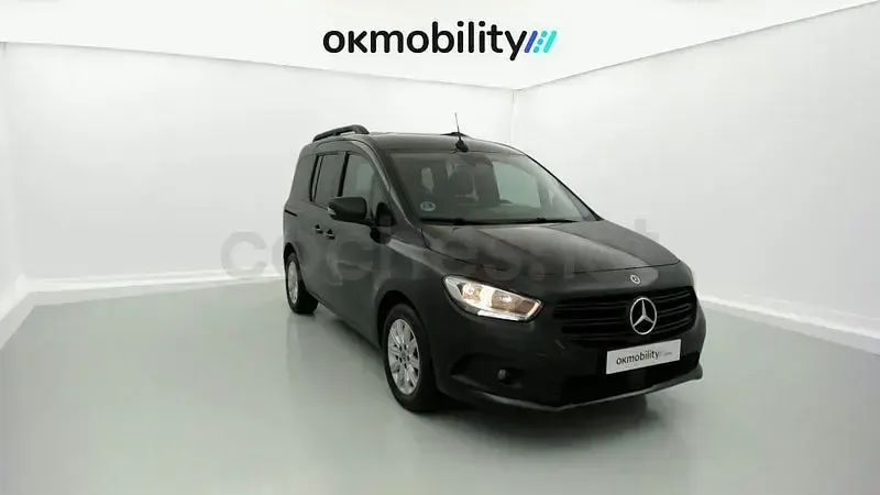Occasion Mercedes Citan 110 95 PK (69 kW) 2023 Grijs Stationwagen