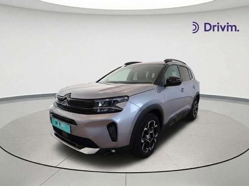 Usado Citroën C5 Aircross Feel 131 CV (96 kW) 2023 Gris SUV