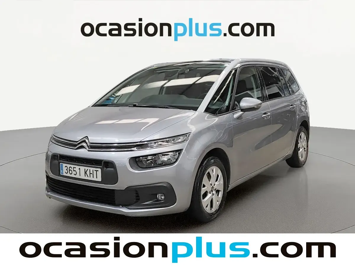 Usado Citroën Grand C4 Picasso Live 131 CV (96 kW) 2018 Monovolumen