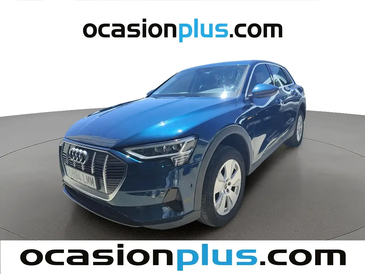 Usado Audi e-tron 300 kW (408 CV) 2021 SUV