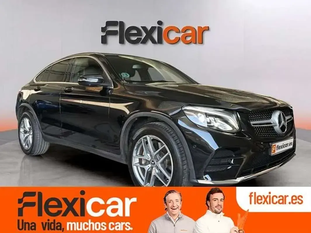 Usado Mercedes GLC250 204 CV (150 kW) 2017 SUV