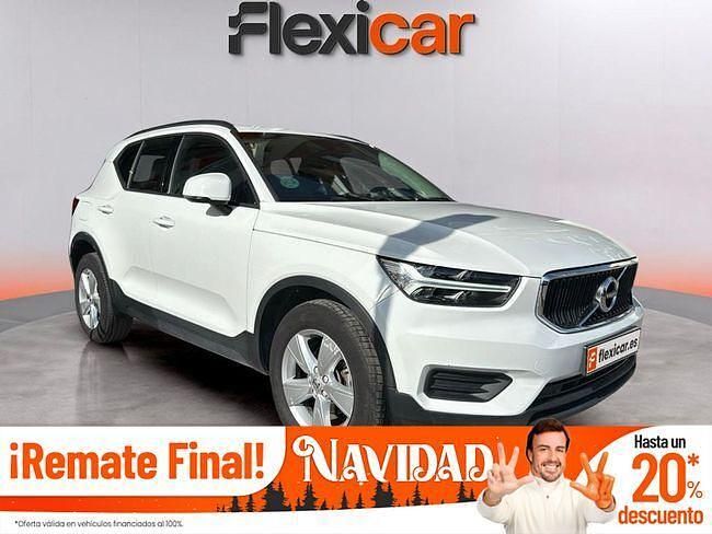 Blanco Usado 2019 Volvo XC40 SUV | 18.490 € (Super precio) - Imagen 1/4