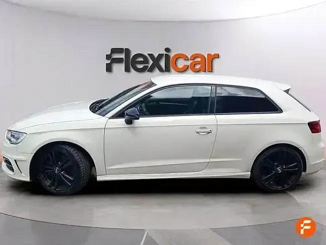 Usado Audi A3 300 CV (220 kW) 2015 Blanco Utilitario