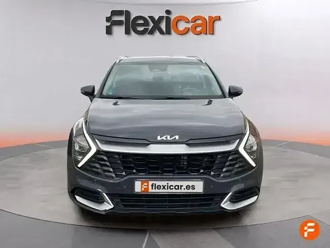 Usado Kia Sportage 136 CV (100 kW) 2023 Negro SUV