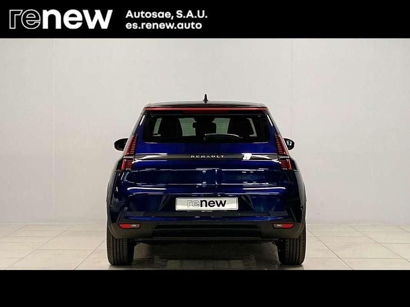 Usado Renault Megane E-Tech Techno 89 kW (122 CV) 2025 Utilitario