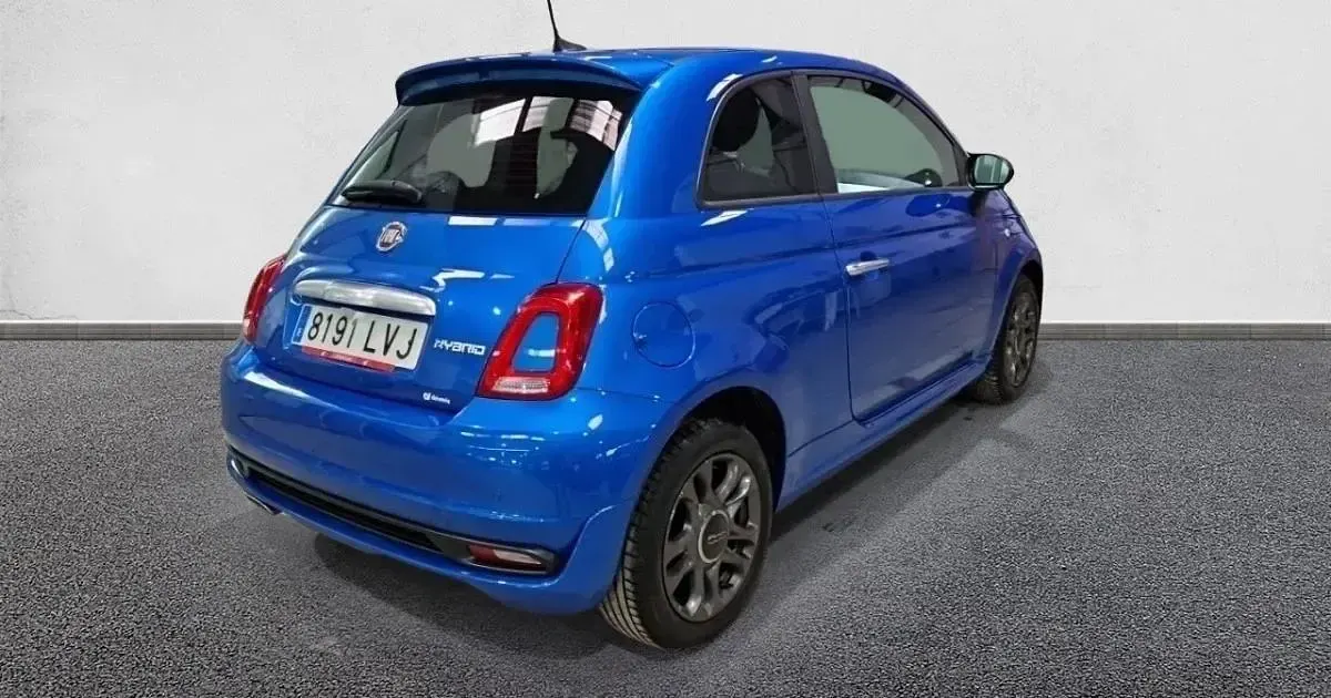 Usado Fiat 500 Connect 70 CV (51 kW) 2021