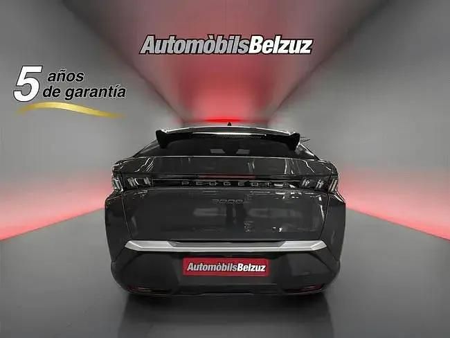 Brugt Peugeot 3008 Allure 145 HK (106 kW) 2025 Grå SUV