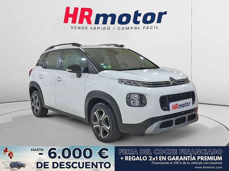Usado Citroën C3 Aircross Feel 121 CV (88 kW) 2021 Blanco SUV