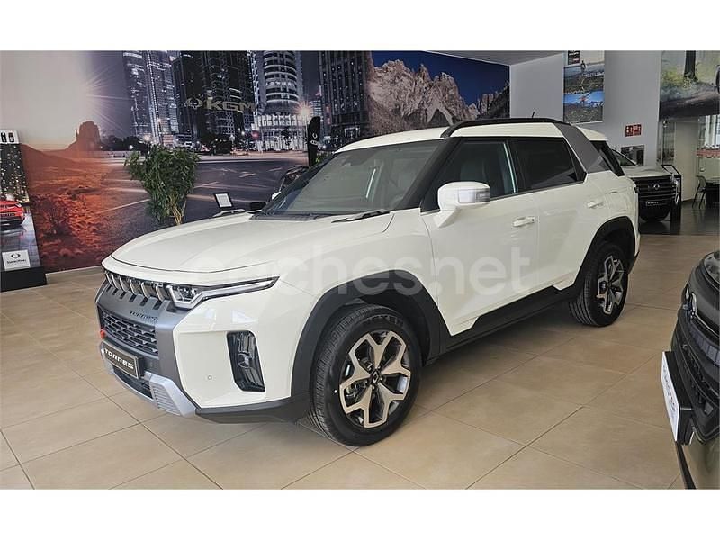 Blanco Nuevo 2025 Ssangyong (KGM) Torres SUV | 29.000 € - Imagen 1/4
