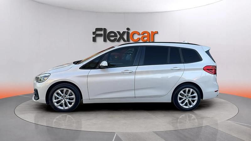 Usado BMW 218 150 CV (110 kW) 2019 Blanco Familiar