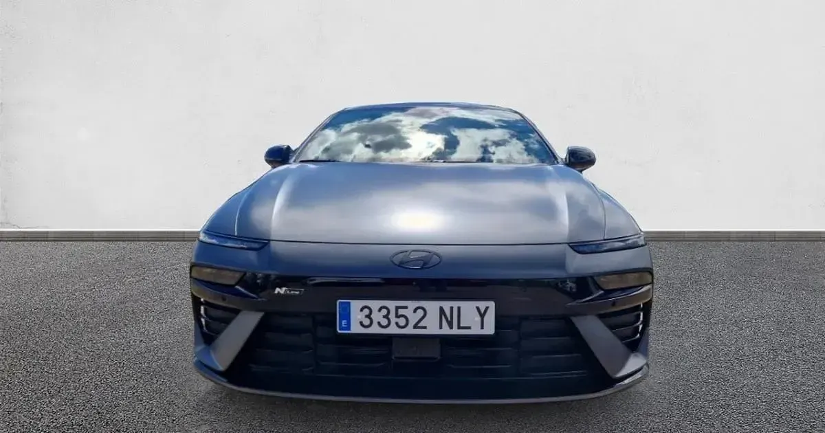 Nuevo Hyundai Ioniq 6 N Line 239 kW (325 CV) 2026 Berlina