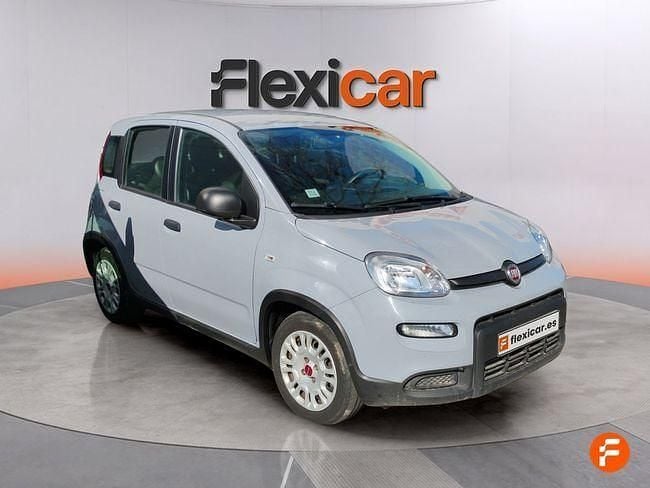 Usado Fiat Panda 70 CV (51 kW) 2023 Negro Utilitario