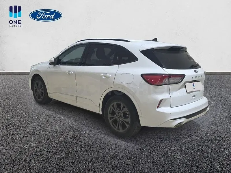 Usado Ford Kuga ST-Line X 190 CV (139 kW) 2023 Blanco SUV