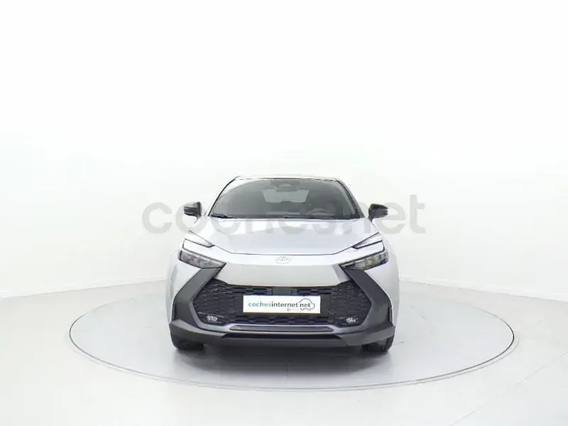 Usado Toyota C-HR Advance 223 CV (164 kW) 2025 Gris / plata SUV