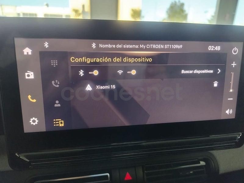 Usado Citroën C3 Aircross 100 CV (73 kW) 2025 Blanco SUV