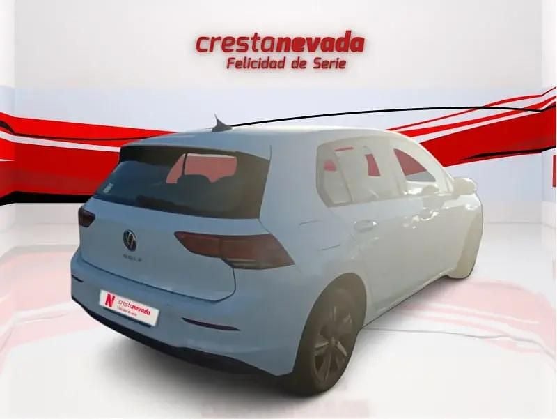 Brugt VW Golf VII 115 HK (84 kW) 2021 Hvid Hatchback